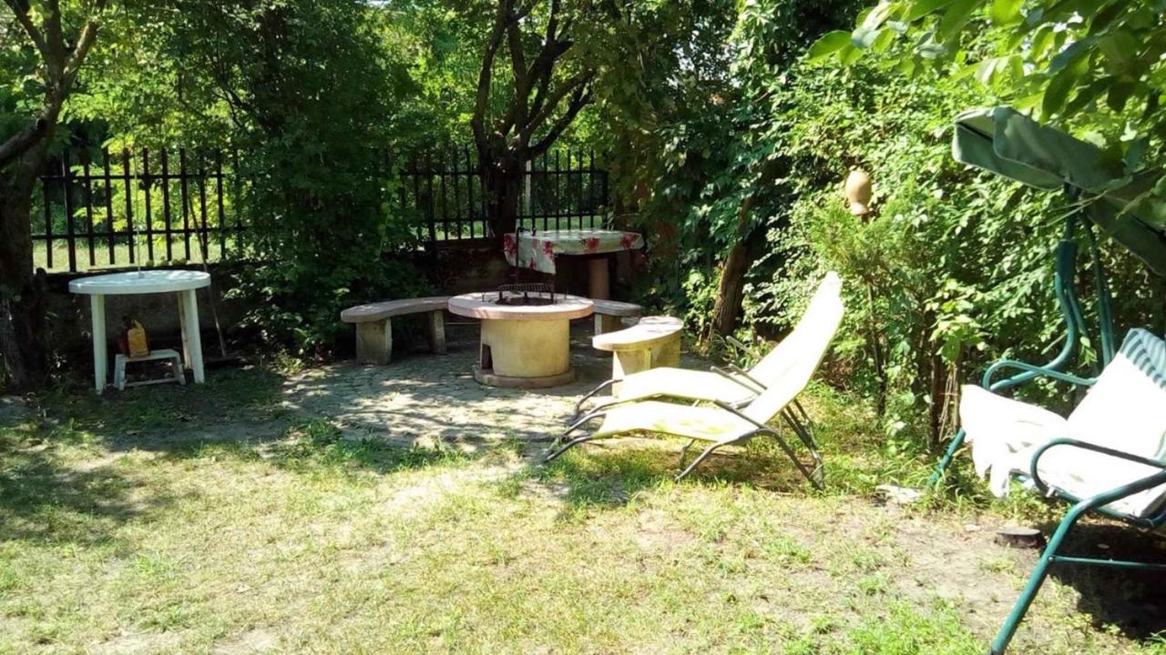 Holiday Home In Balatonfenyves 18465 Exteriér fotografie