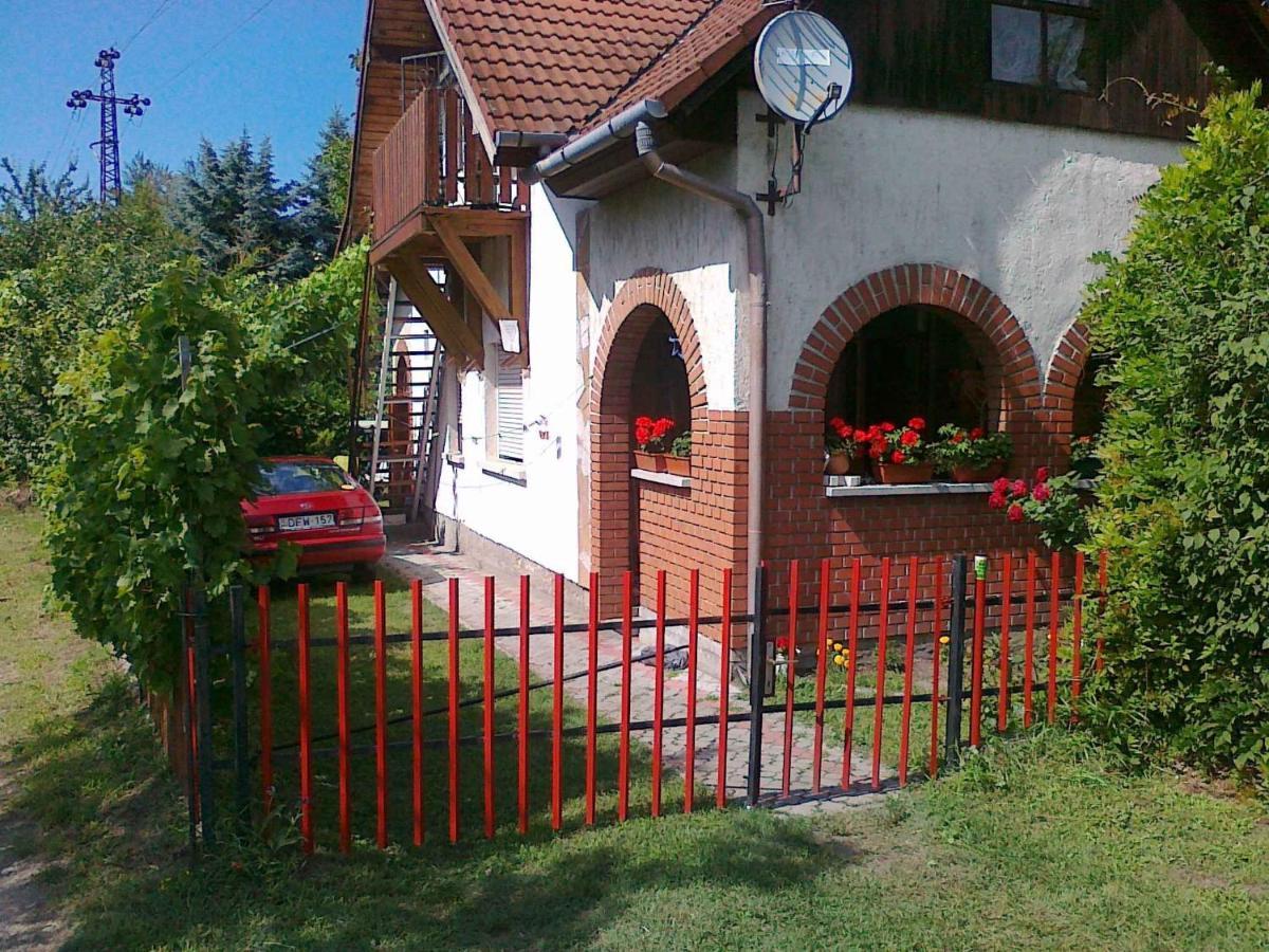 Holiday Home In Balatonfenyves 18465 Exteriér fotografie