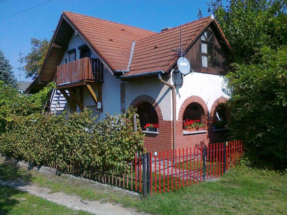 Holiday Home In Balatonfenyves 18465 Exteriér fotografie
