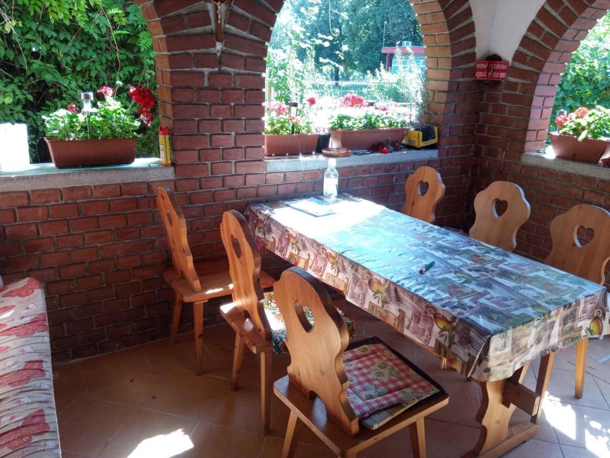 Holiday Home In Balatonfenyves 18465 Exteriér fotografie